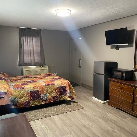 Hoosier Travel Lodge Джефферсонвилл Экстерьер фото